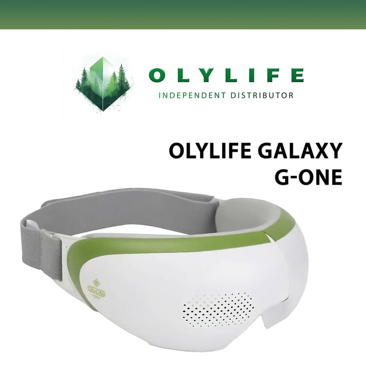 Galaxy G-One — PEMF Eye Therapy — OlyLife PEMF wellness device